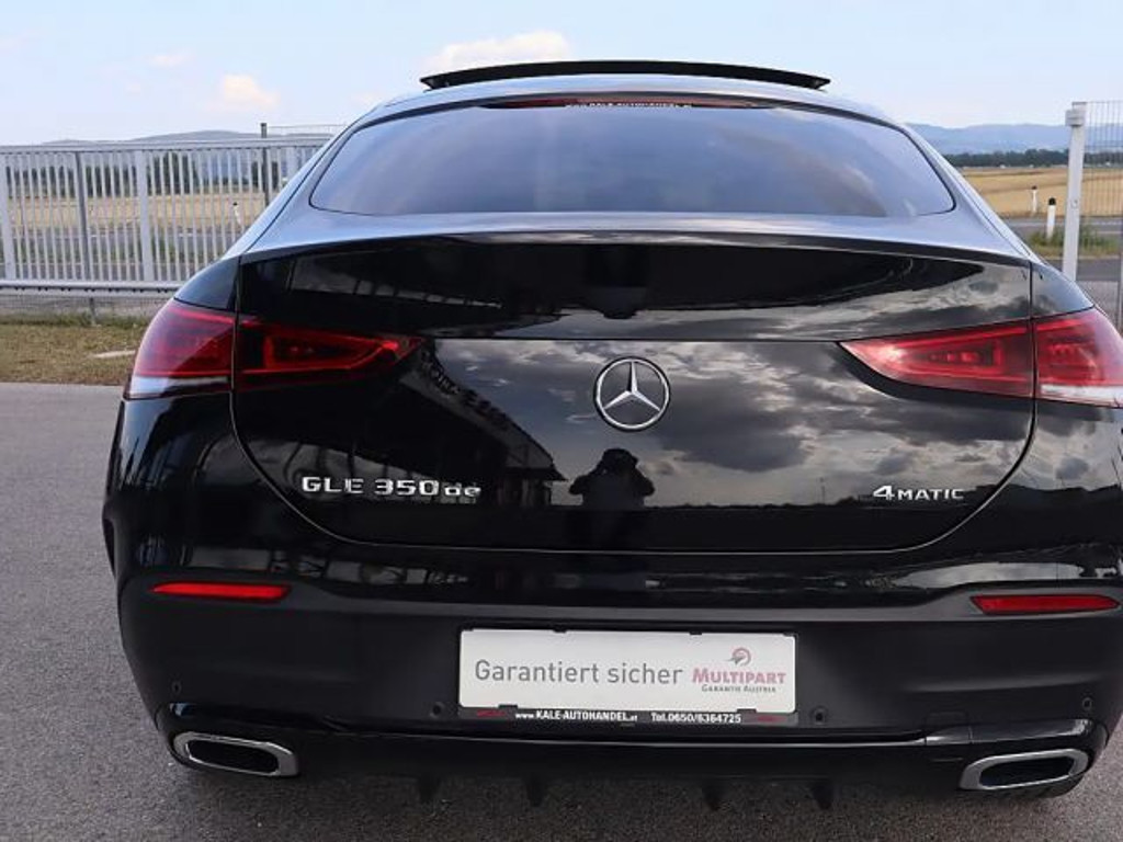 Mercedes-Benz GLE-Klasse