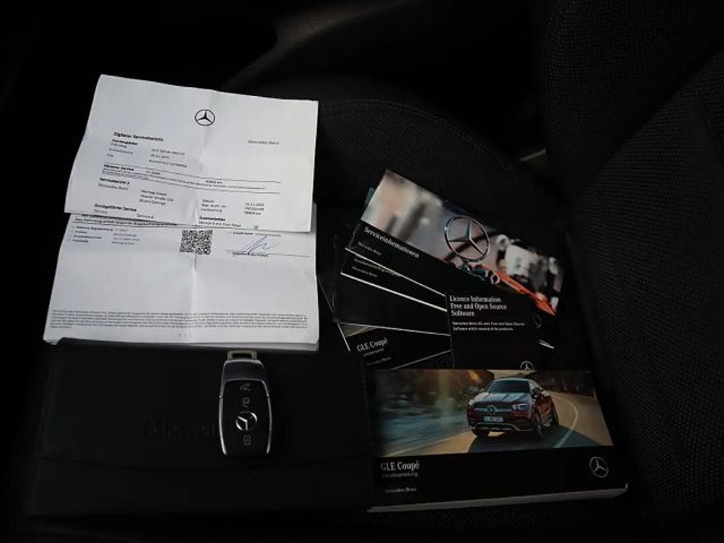 Mercedes-Benz GLE-Klasse