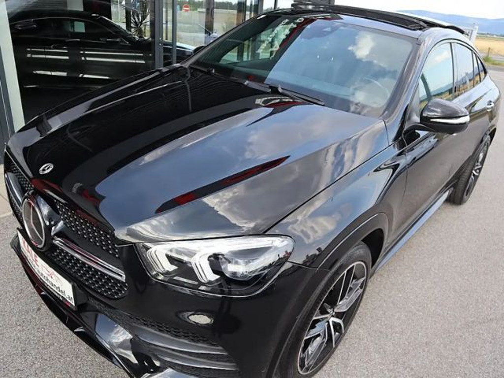 Mercedes-Benz GLE-Klasse