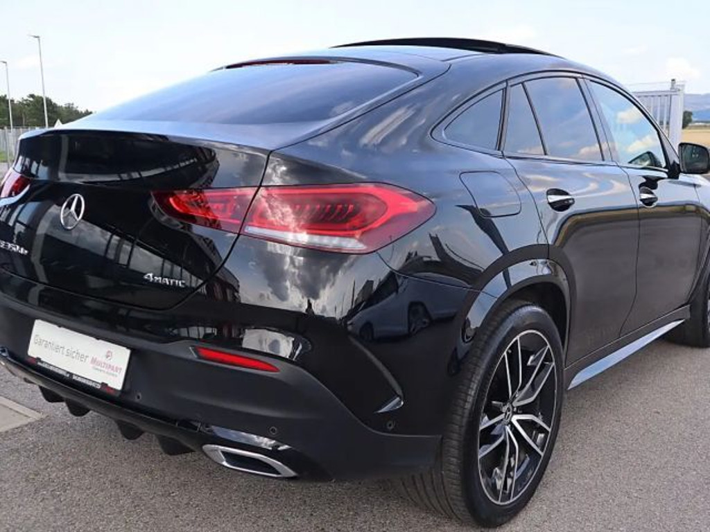 Mercedes-Benz GLE-Klasse