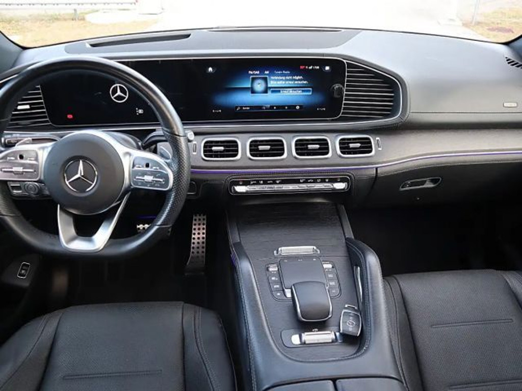 Mercedes-Benz GLE-Klasse