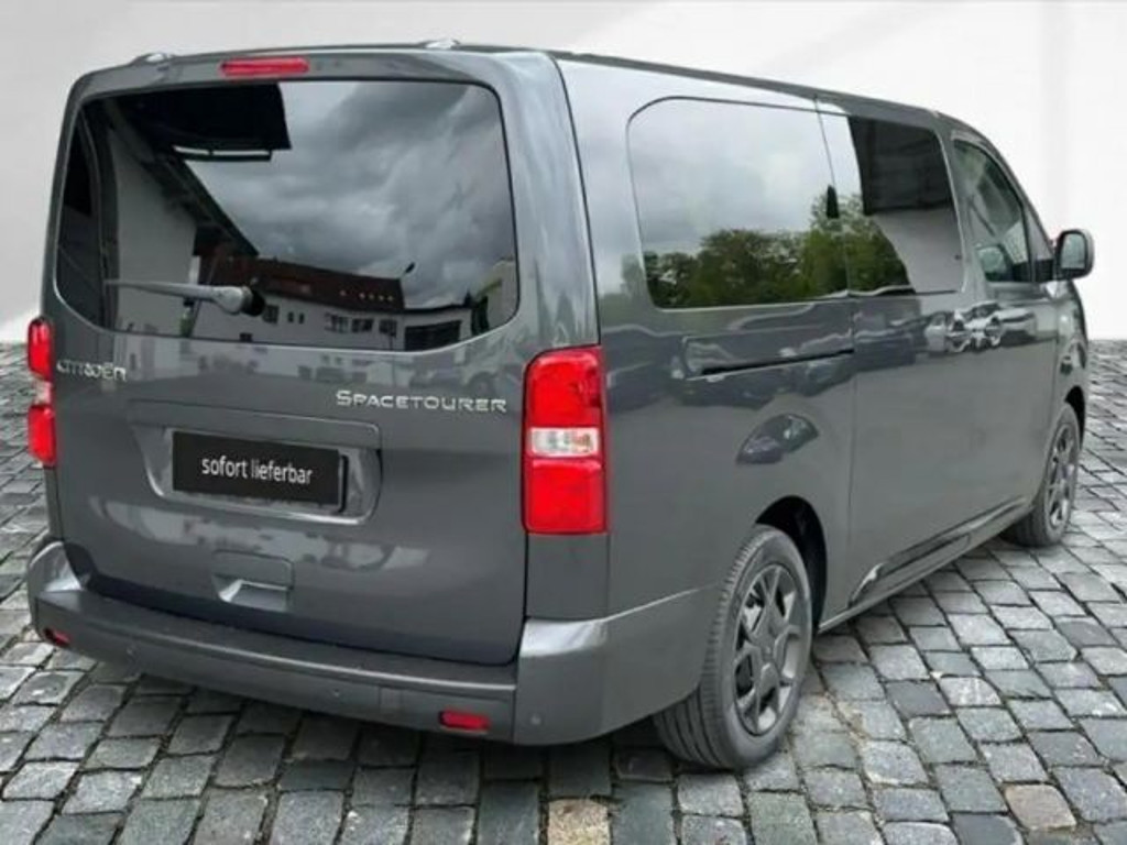 Citroën Spacetourer BlueHDi Plus