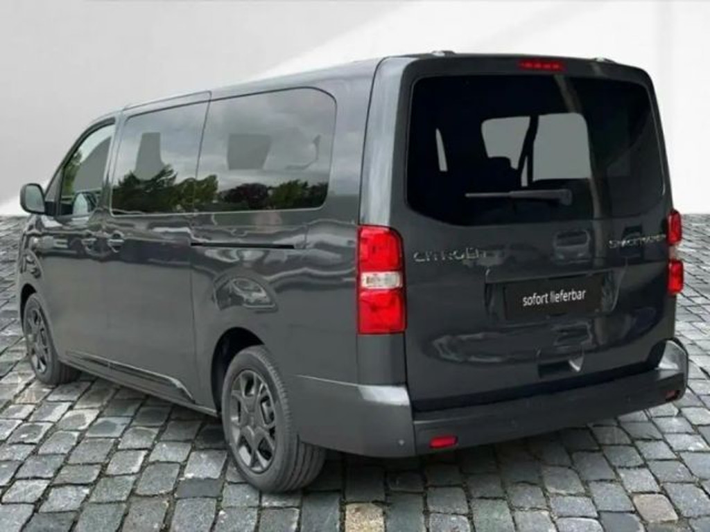 Citroën Spacetourer