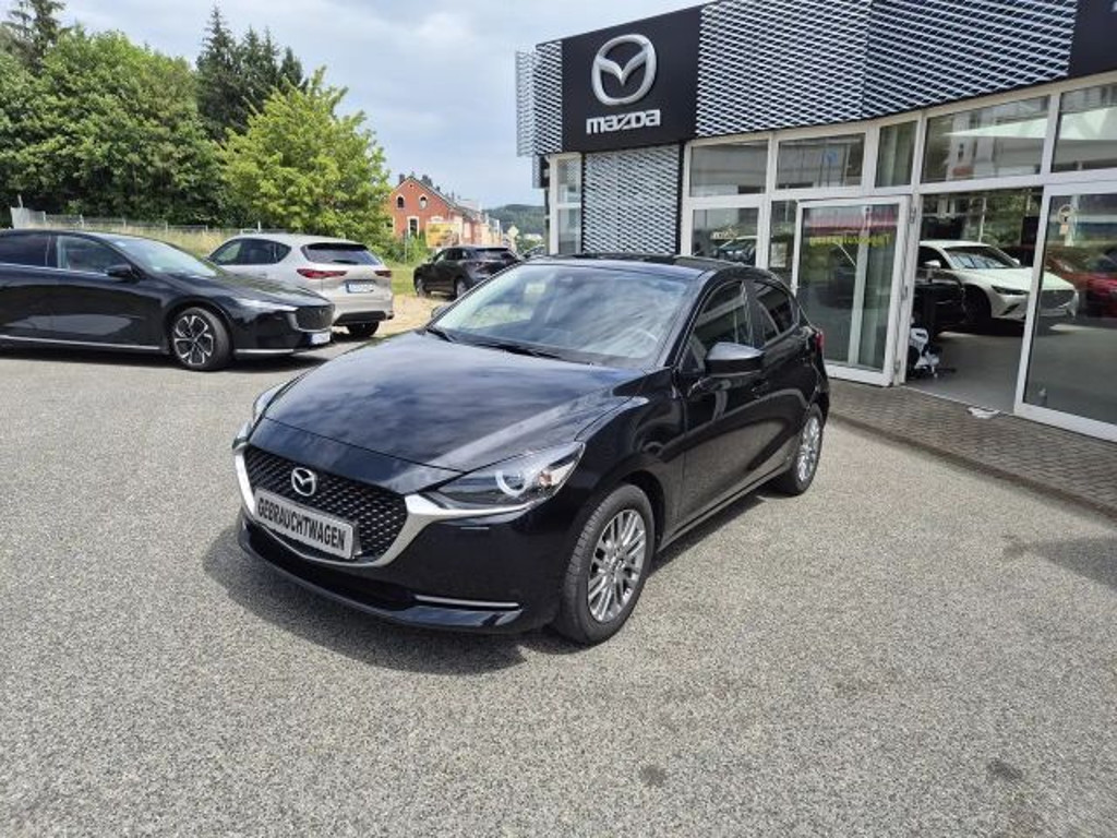 Mazda 2 Kizoku