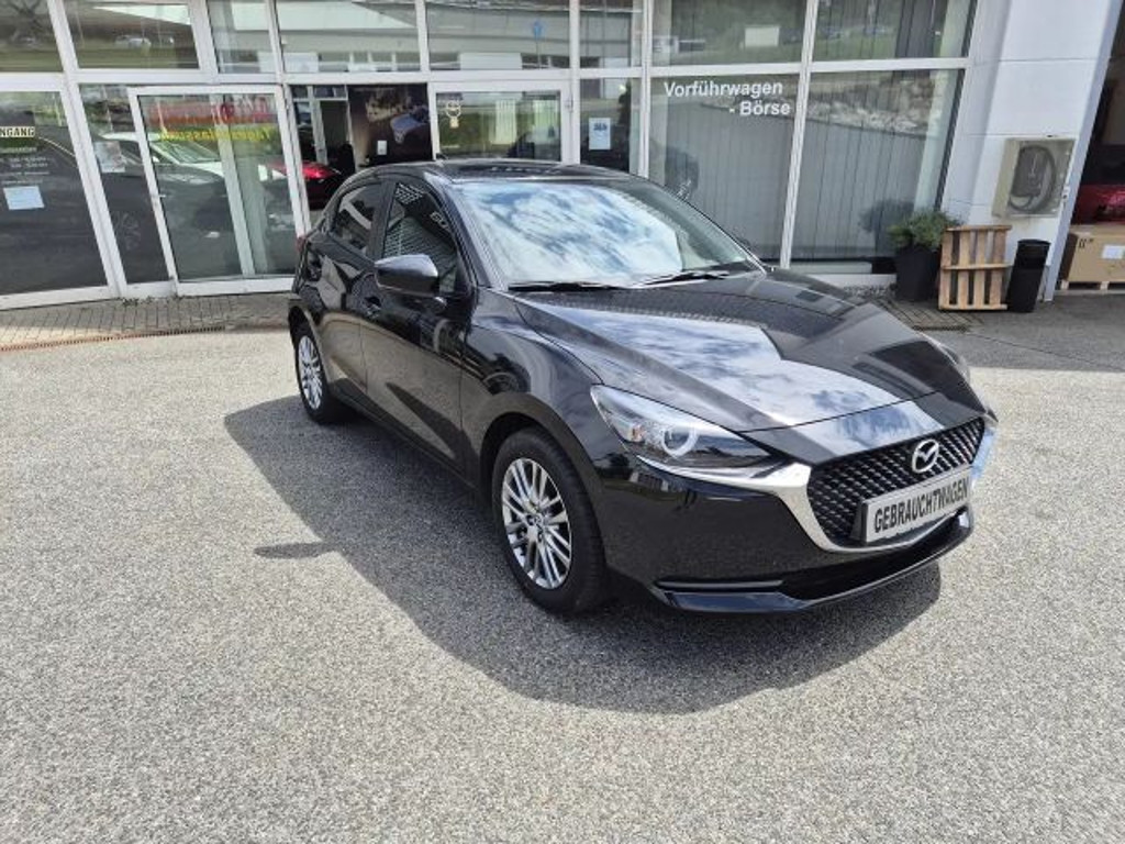 Mazda 2