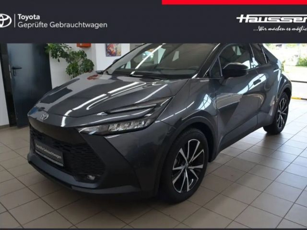 Toyota C-HR Hybride