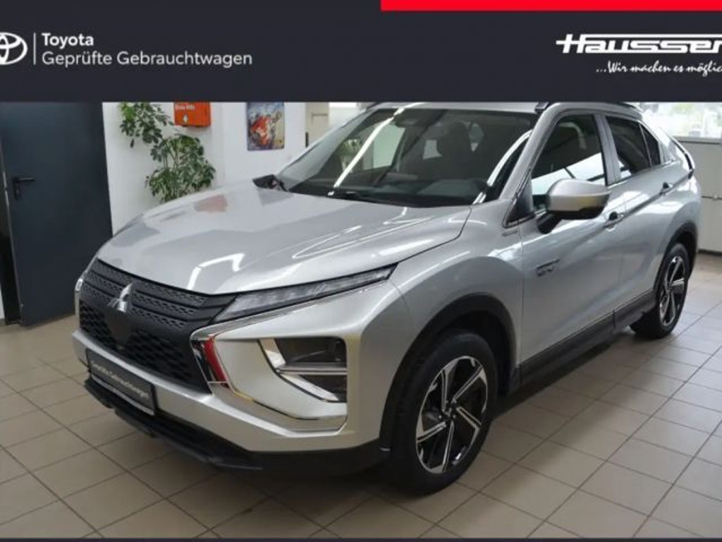 Mitsubishi Eclipse Cross PHEV 4WD
