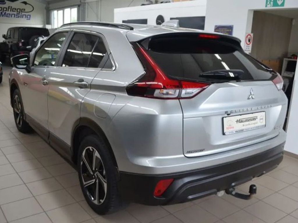 Mitsubishi Eclipse Cross
