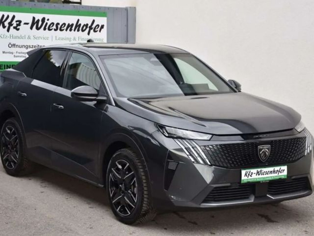 Peugeot 3008 Allure Pack Hybrid