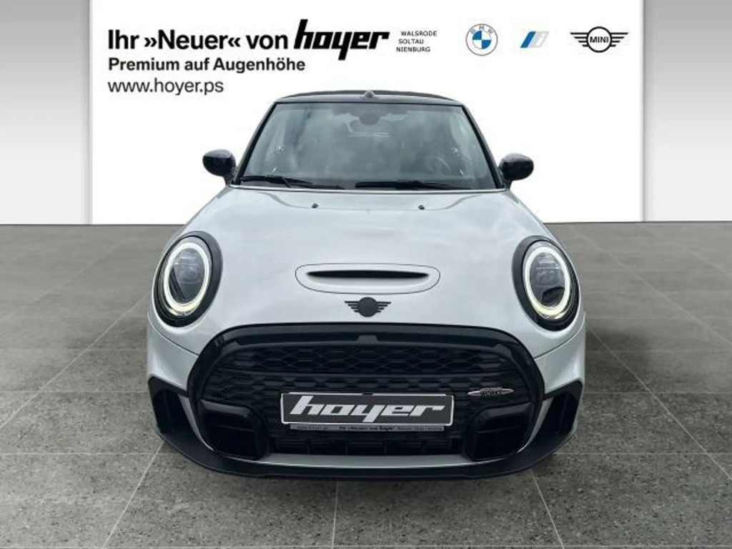 Mini Cooper S Cabrio