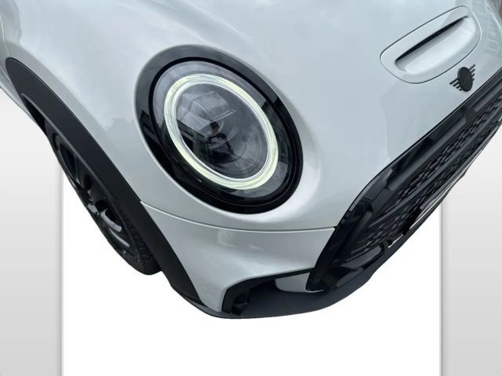 Mini Cooper S Cabrio