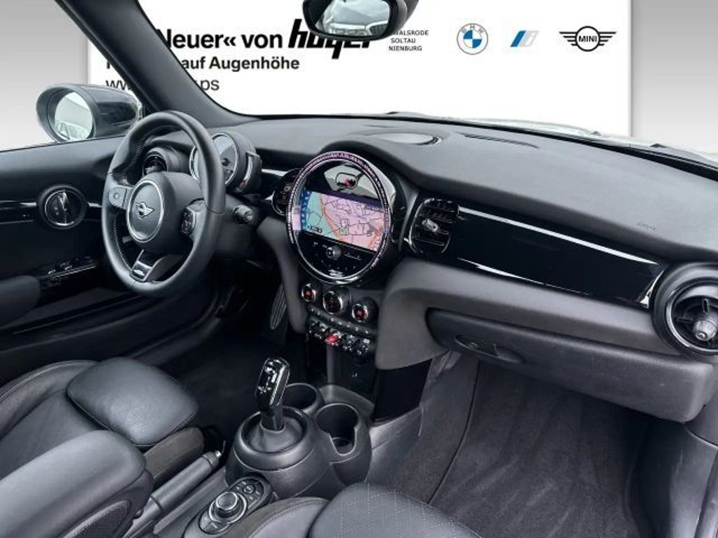 Mini Cooper S Cabrio