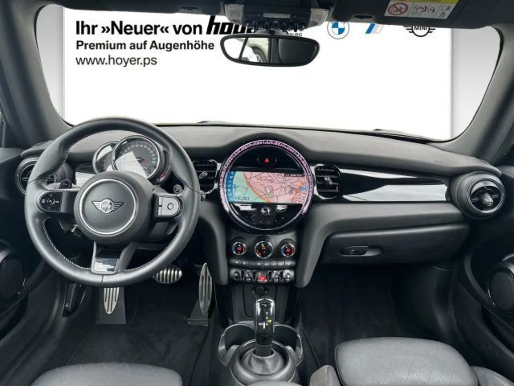 Mini Cooper S Cabrio
