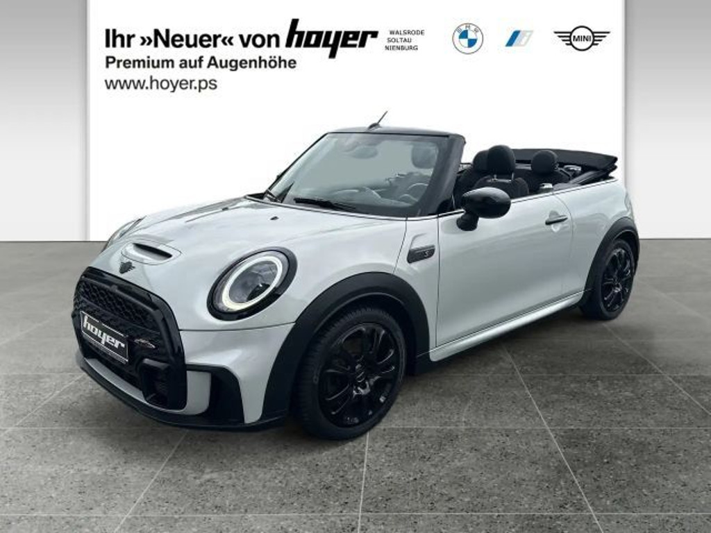 Mini Cooper S Cabrio