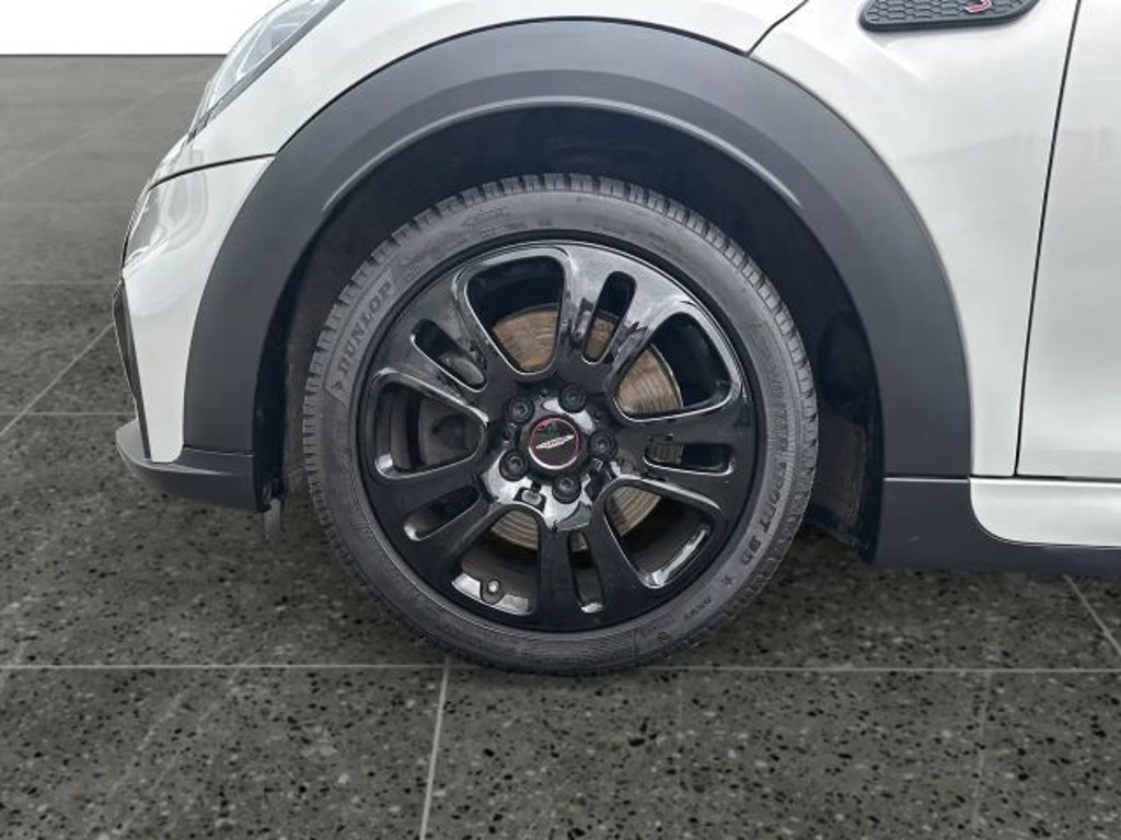 Mini Cooper S Cabrio