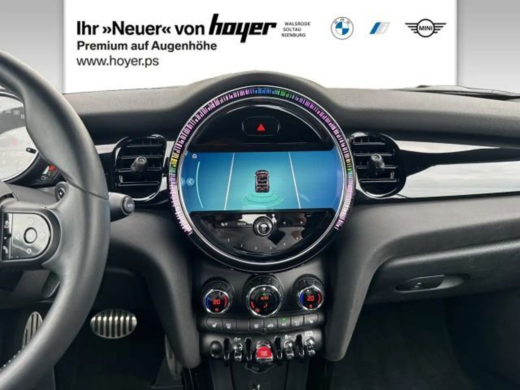 Mini Cooper S Cabrio