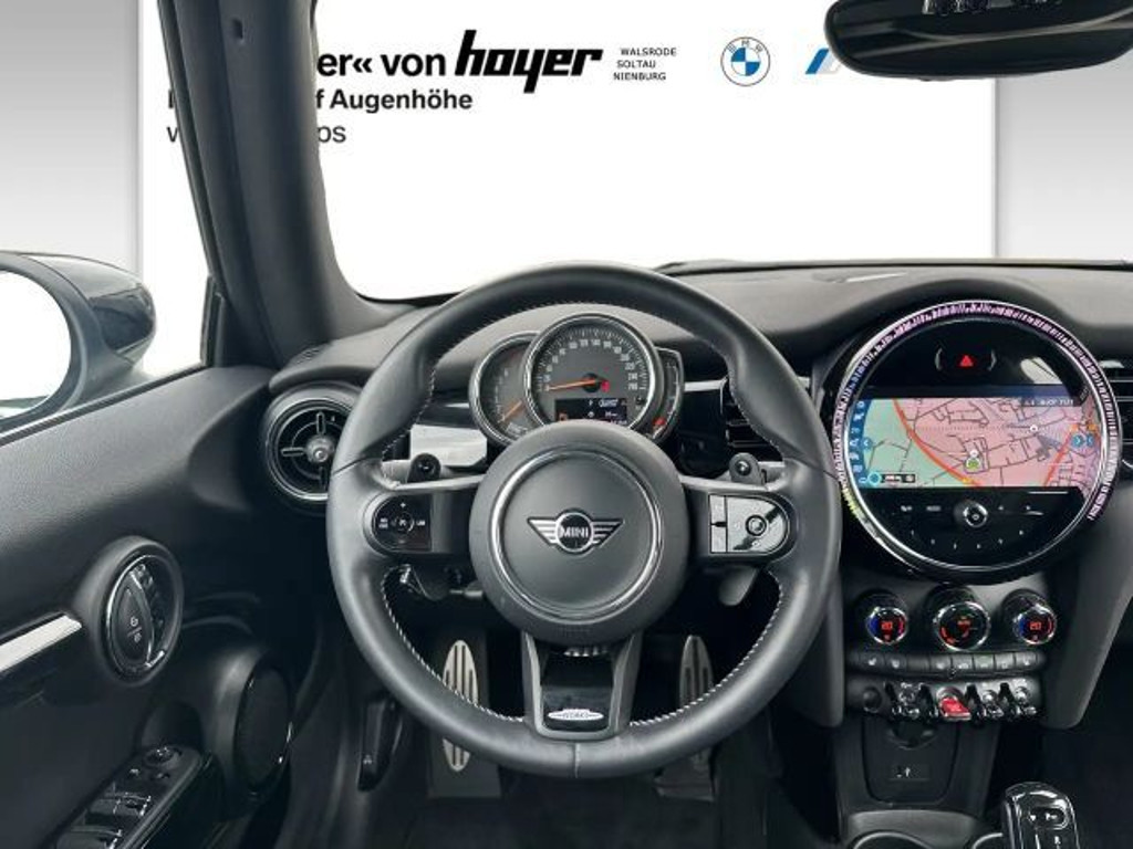 Mini Cooper S Cabrio