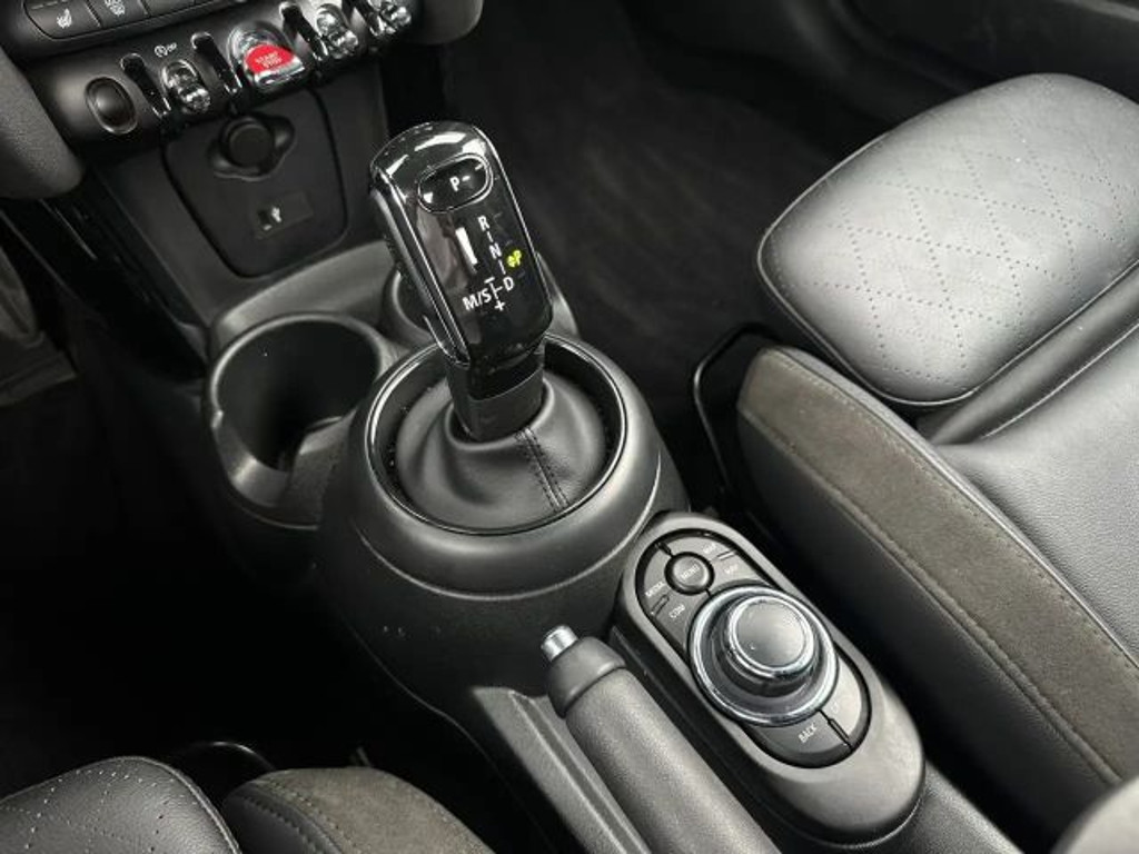 Mini Cooper S Cabrio