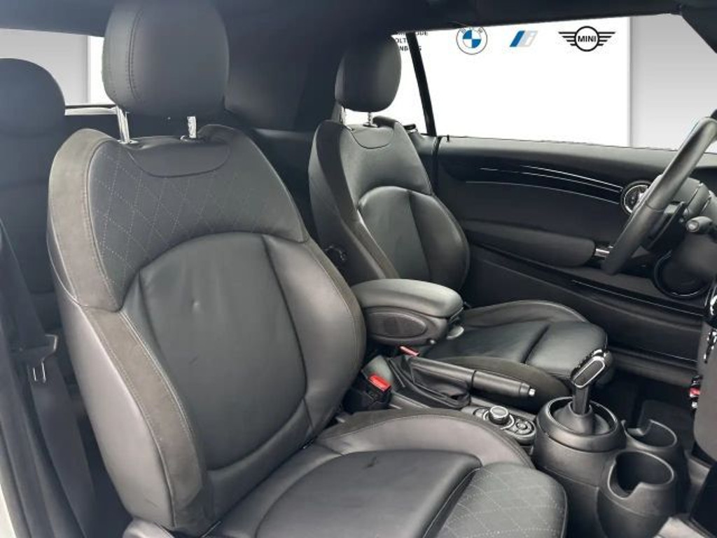 Mini Cooper S Cabrio