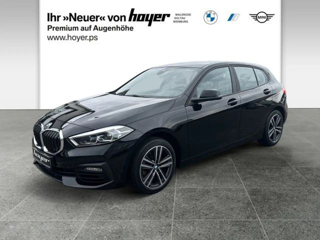 BMW 1 Serie 116 Advantage pakket Sedan 116i
