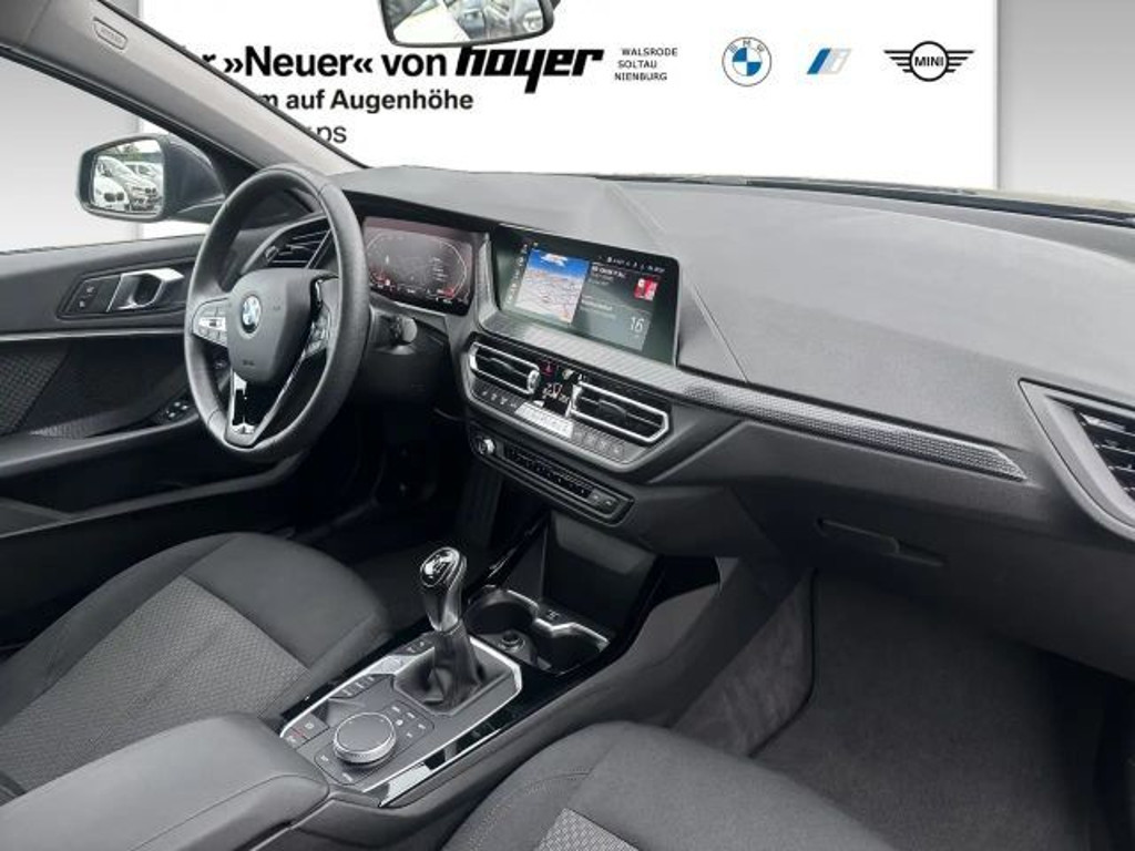 BMW 1 Serie