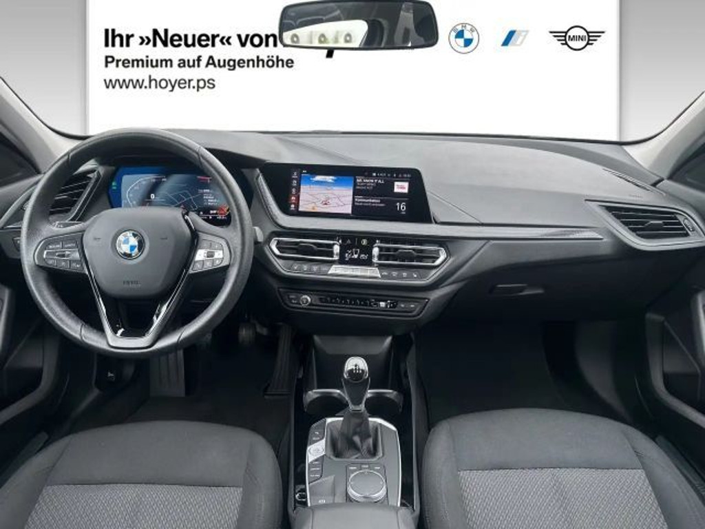 BMW 1 Serie