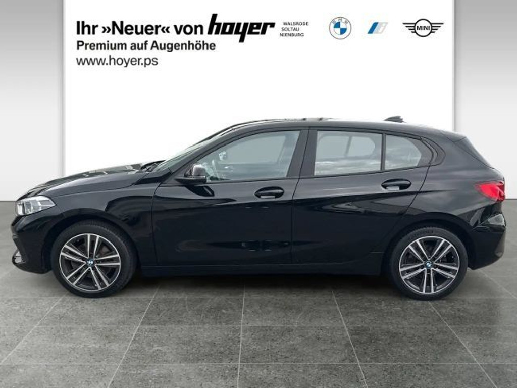 BMW 1 Serie