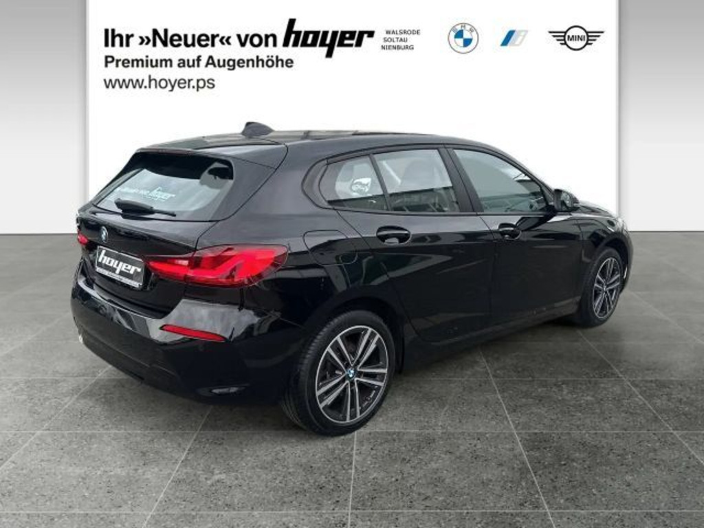 BMW 1 Serie