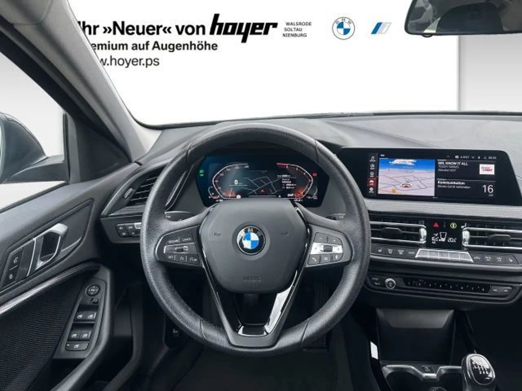 BMW 1 Serie
