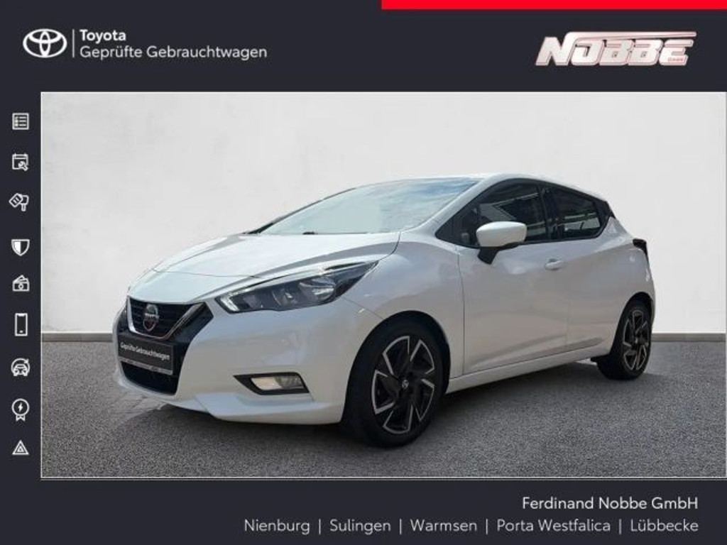 Nissan Micra N-WAY IG-T