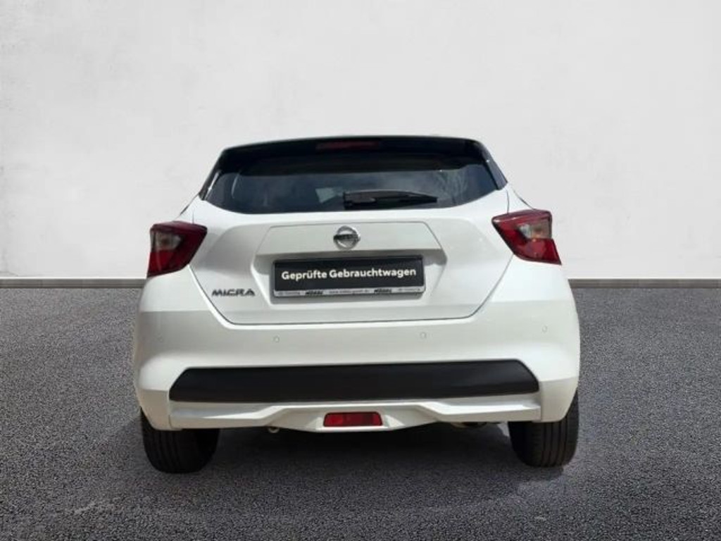 Nissan Micra