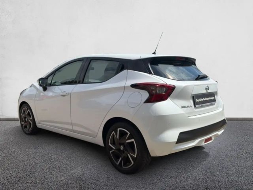Nissan Micra