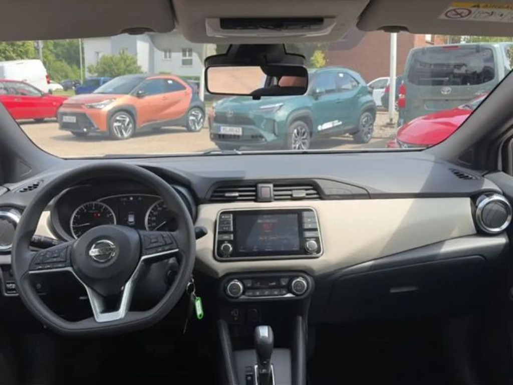 Nissan Micra