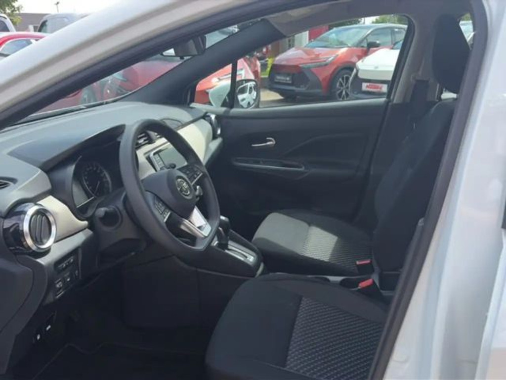 Nissan Micra