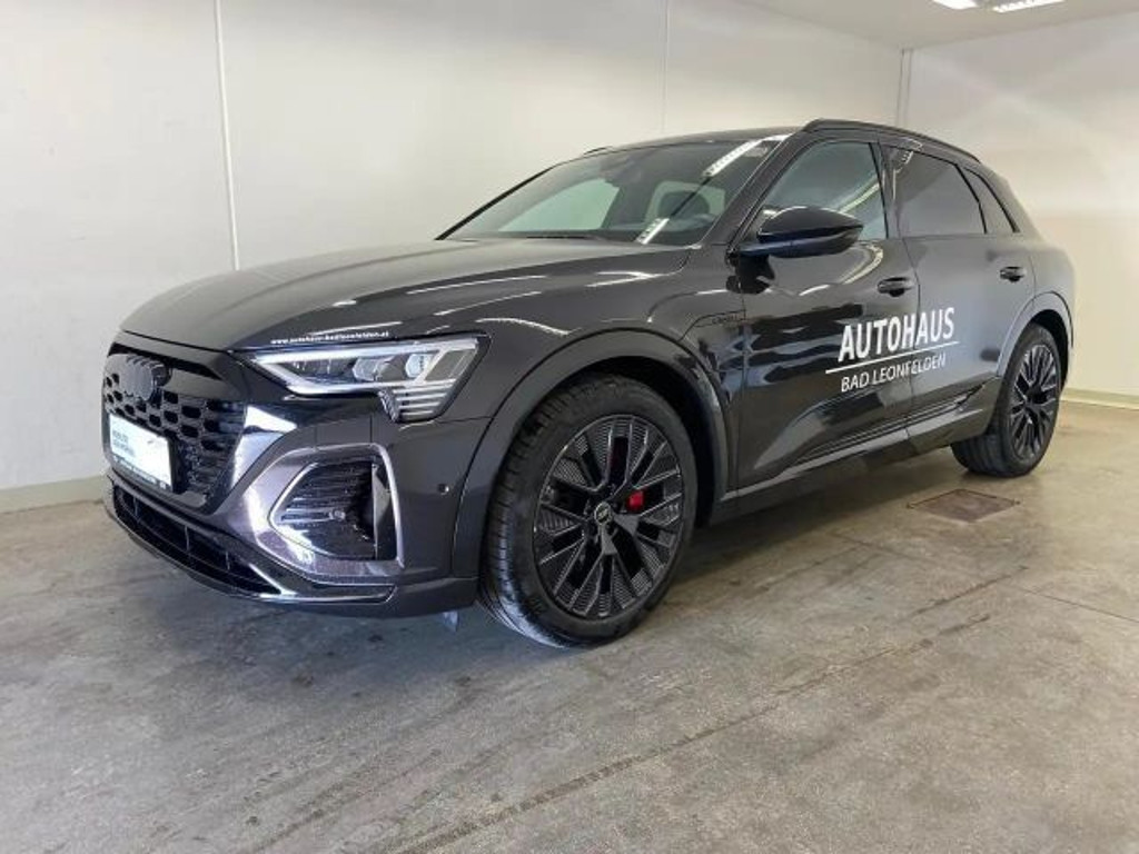 Audi Q8 e-tron Quattro S-Line 55