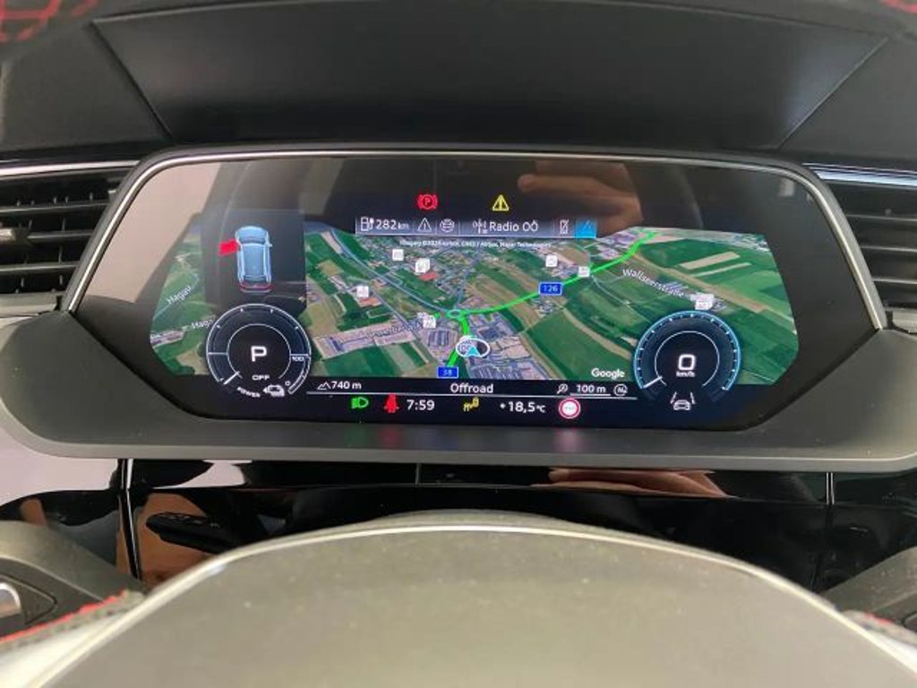Audi Q8 e-tron