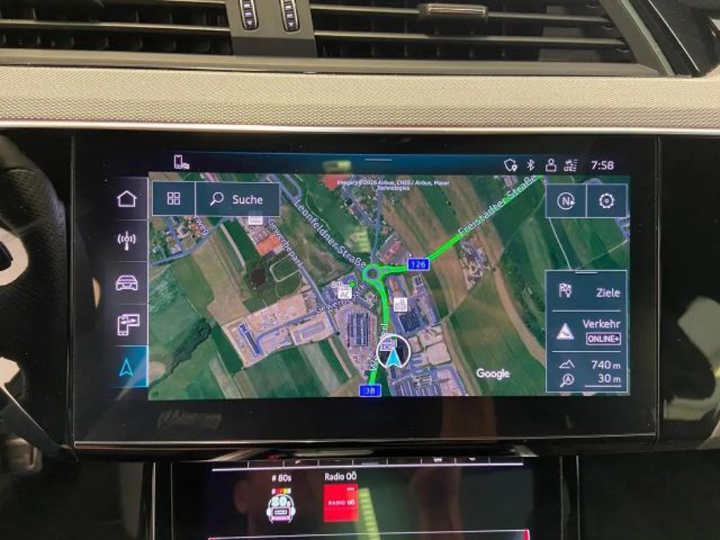 Audi Q8 e-tron