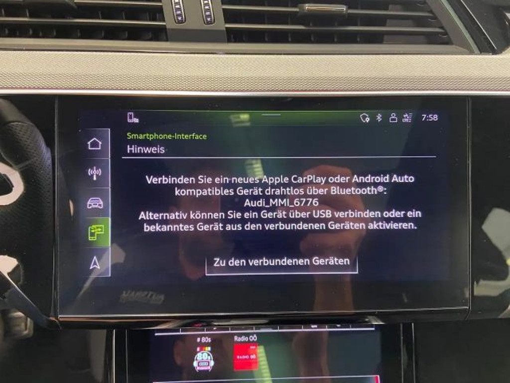 Audi Q8 e-tron