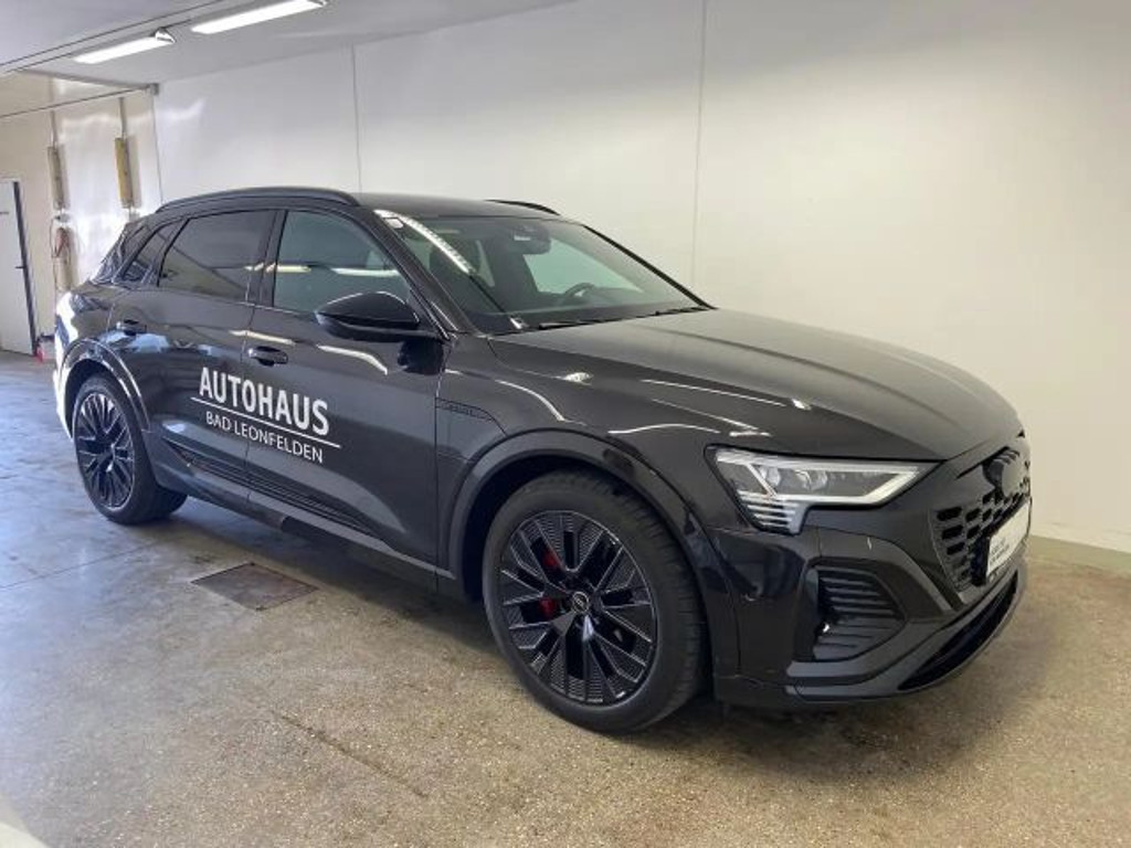 Audi Q8 e-tron