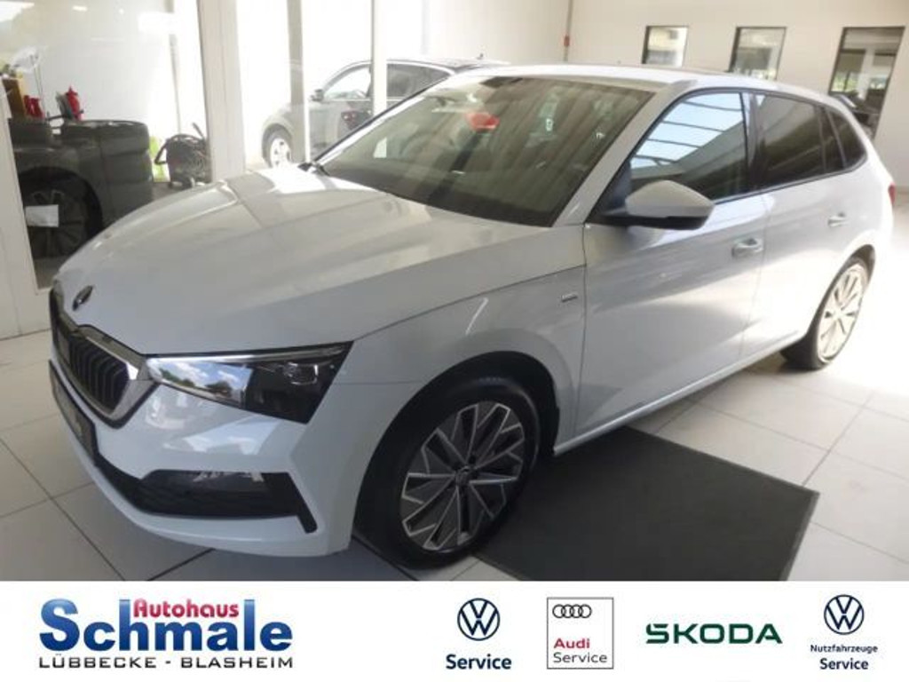 Skoda Scala Clever