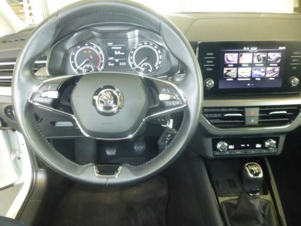 Skoda Scala