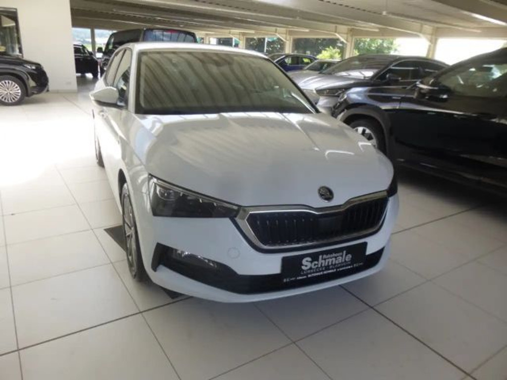 Skoda Scala