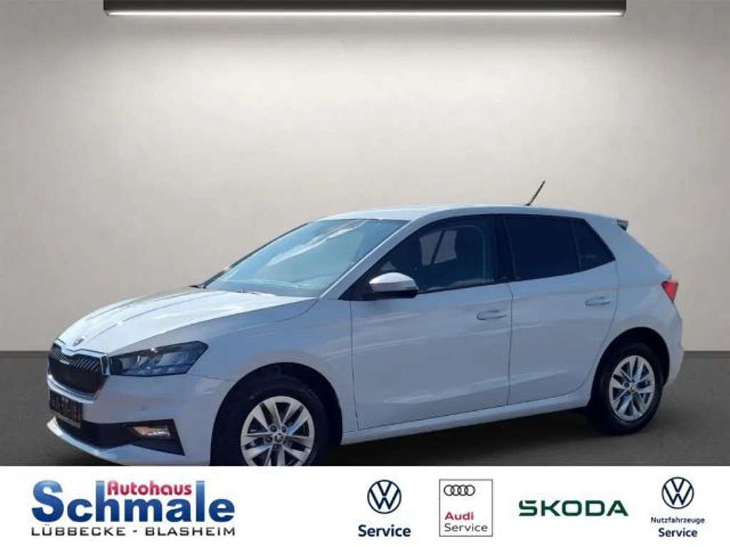 Skoda Fabia Ambition 1.0 TSI