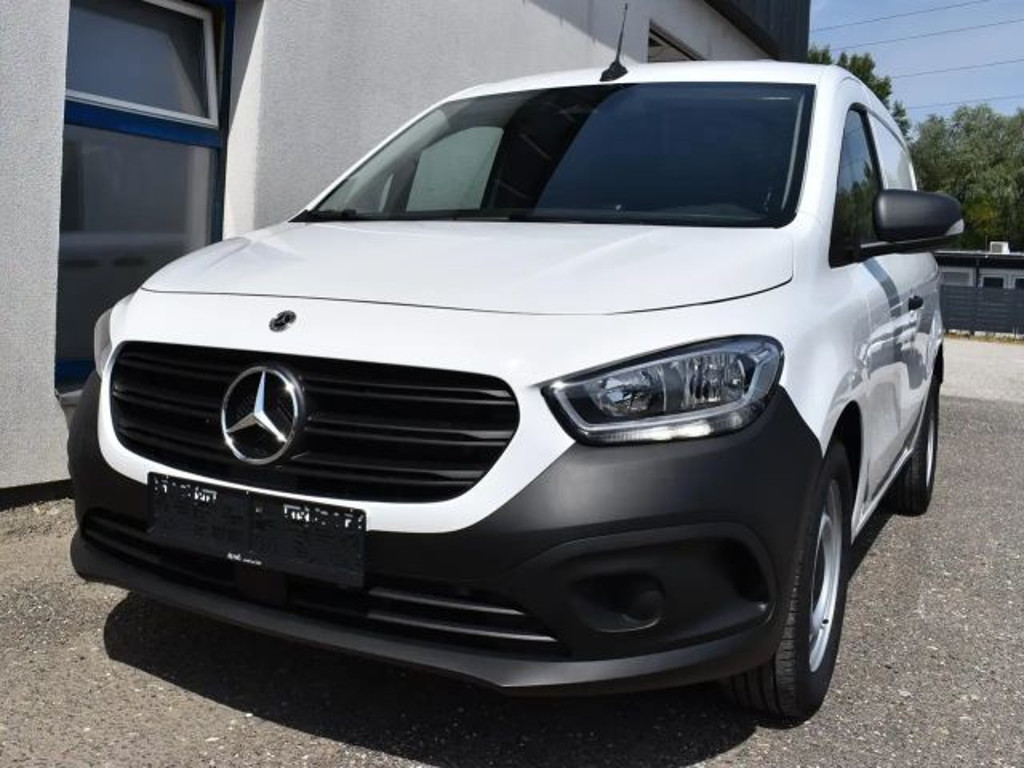 Mercedes-Benz Citan CDI