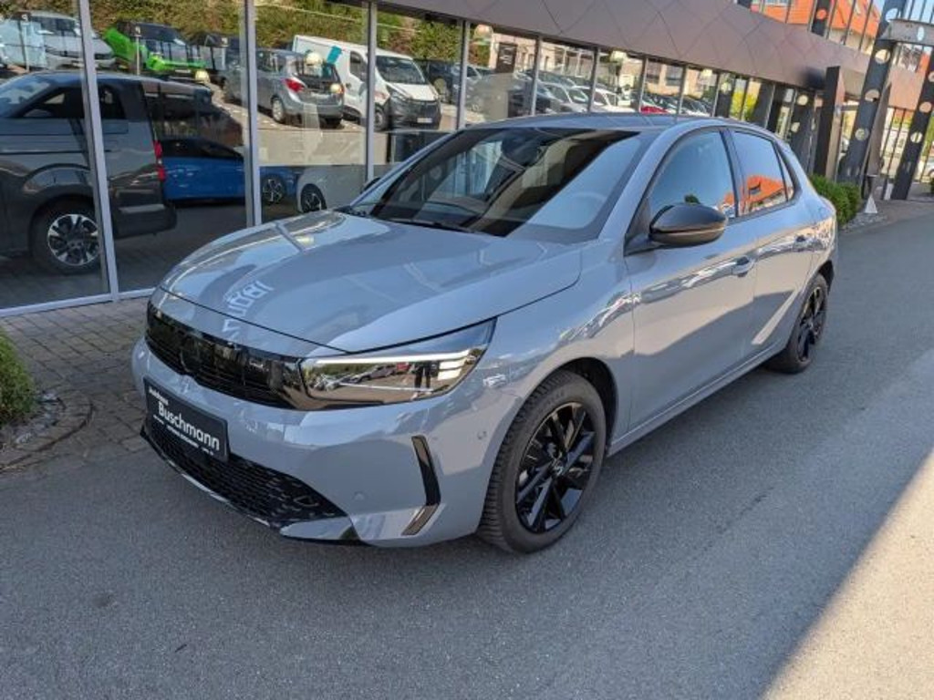 Opel Corsa Grand Sport Turbo GS-Line