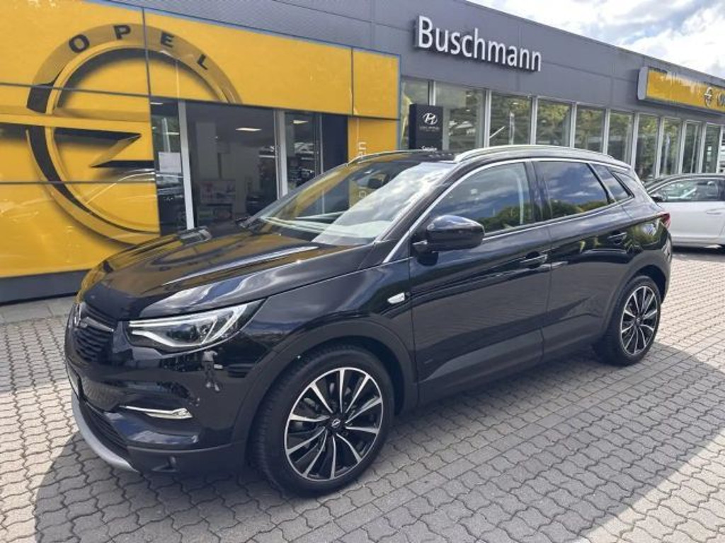 Opel Grandland X Ultimate