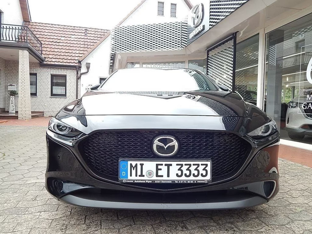 Mazda 3
