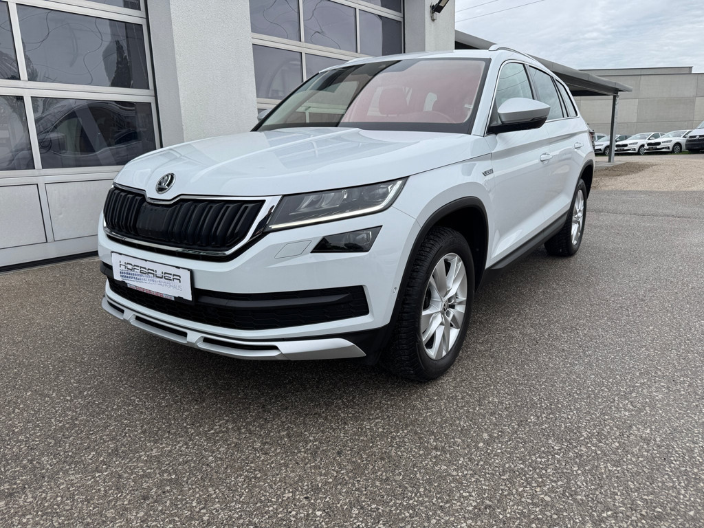 Skoda Kodiaq 4x4