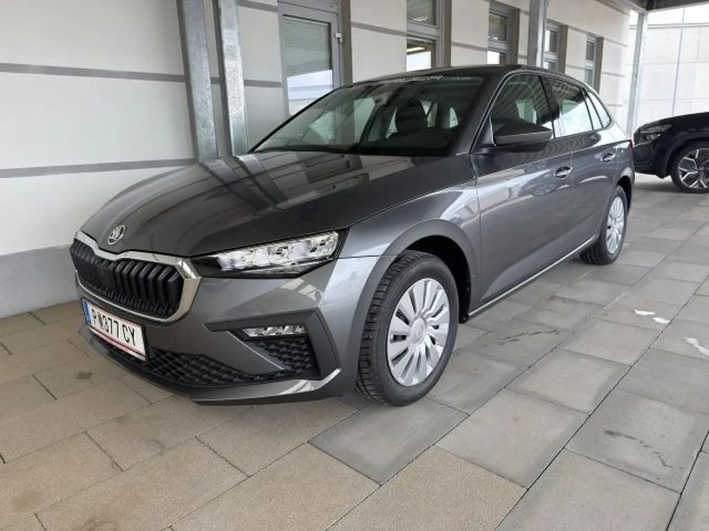 Skoda Scala Essence TSI