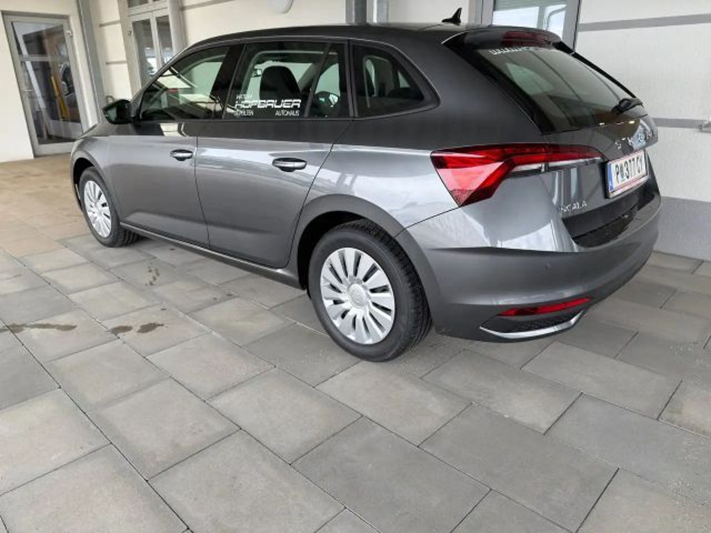 Skoda Scala